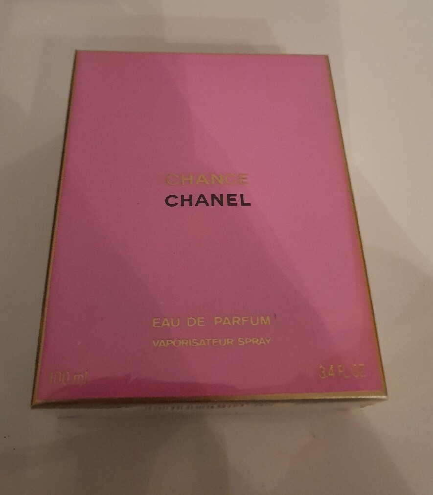 CHANEL CHANCE 100ml EDP Elbląg Kup teraz na Allegro Lokalnie