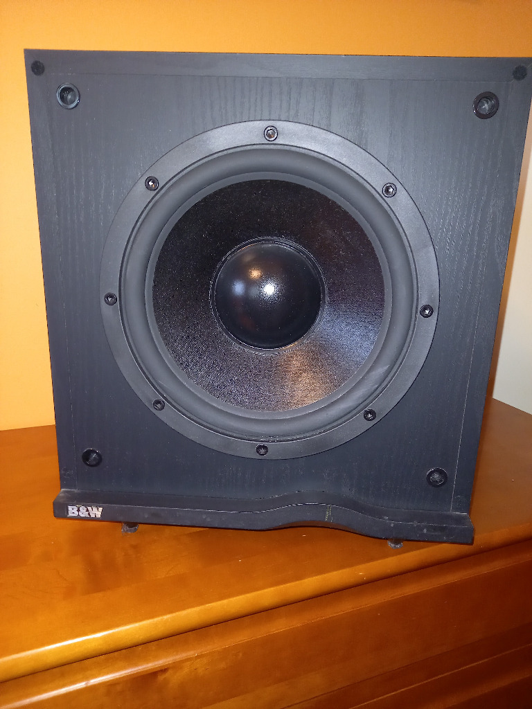 subwoofer B&W ASW 500 Warszawa Kup teraz na Allegro Lokalnie