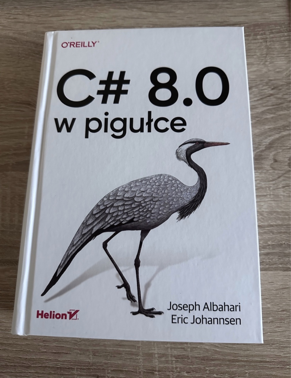 Helion C 8.0 w Pigułce / Joseph Albahari Mysłowice Kup teraz na