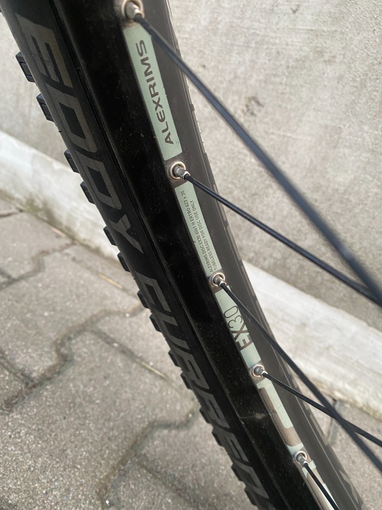 Koło Tylne CUBE EX30 29" SHIMANO FHMT400B 32H Milicz Kup teraz na Allegro Lokalnie