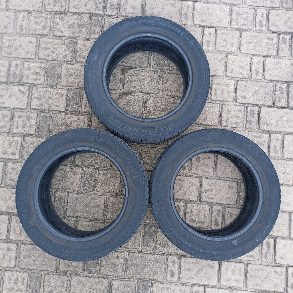 Opony Michelin Green X Energy Saver 205 55 R16 Kłodawa Licytacja na