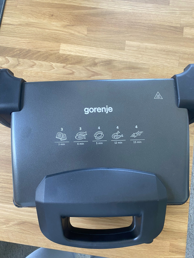 Grill Gorenje KR1800SM Zakopane Kup teraz na Allegro Lokalnie