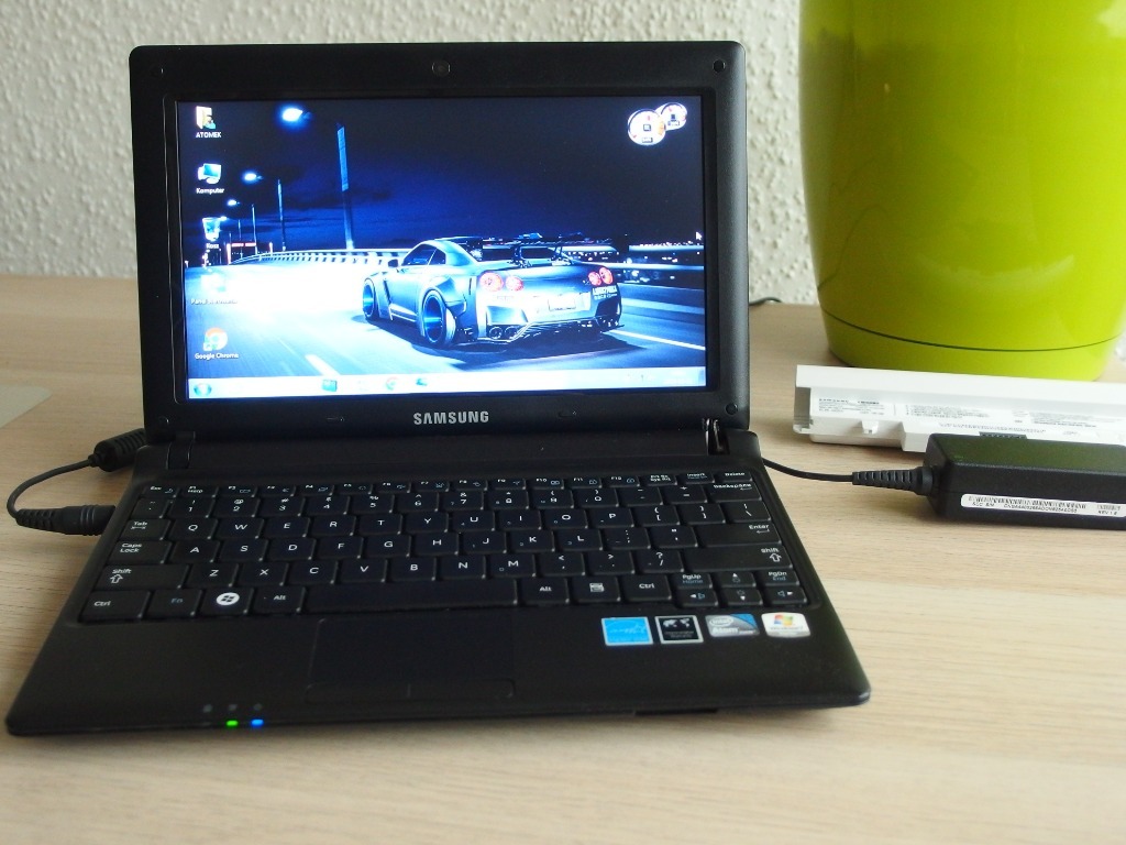 Samsung N102SP 2GB RAM DDR3 Intel ATOM N2100 64bit | Orzesze | Kup ...