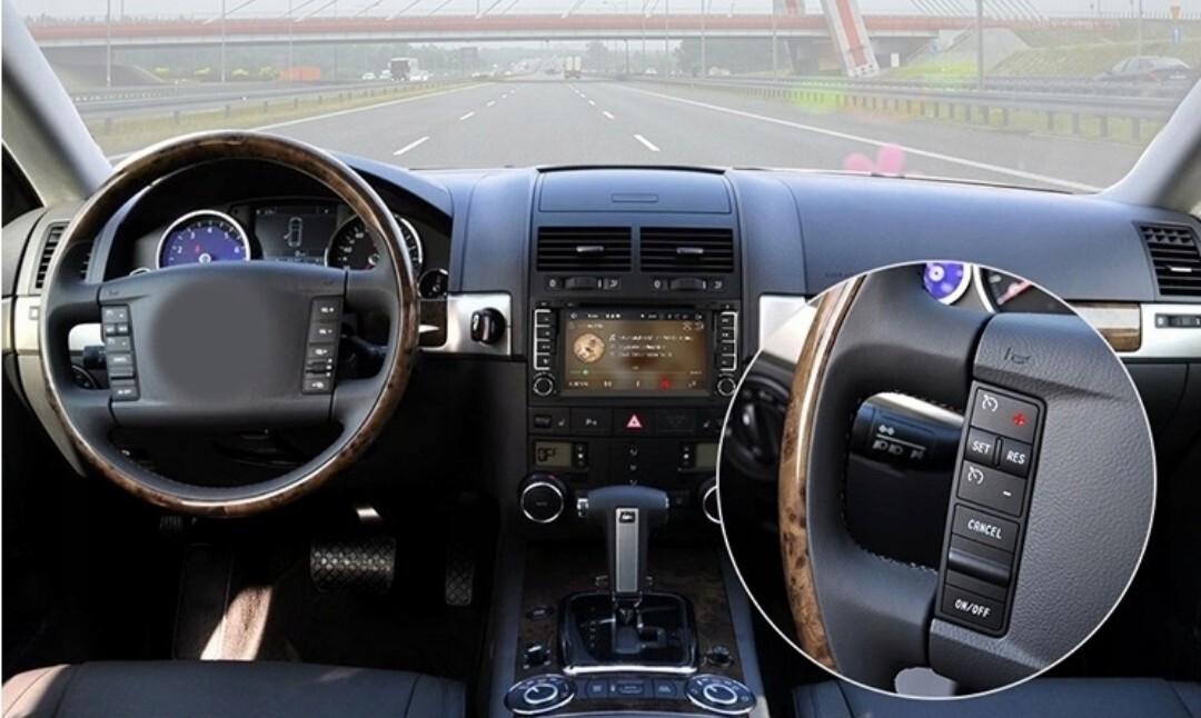 Zdjęcie oferty: Radio 2 din Android VW T5/Touareg 4/64gb GPS  4G