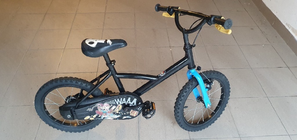 Rower B Twin PiraBike 16