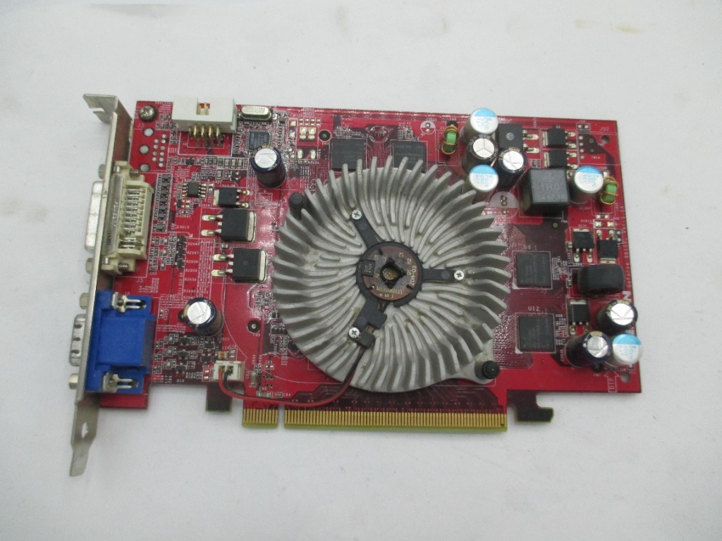 Geforce Allegro Lokalnie