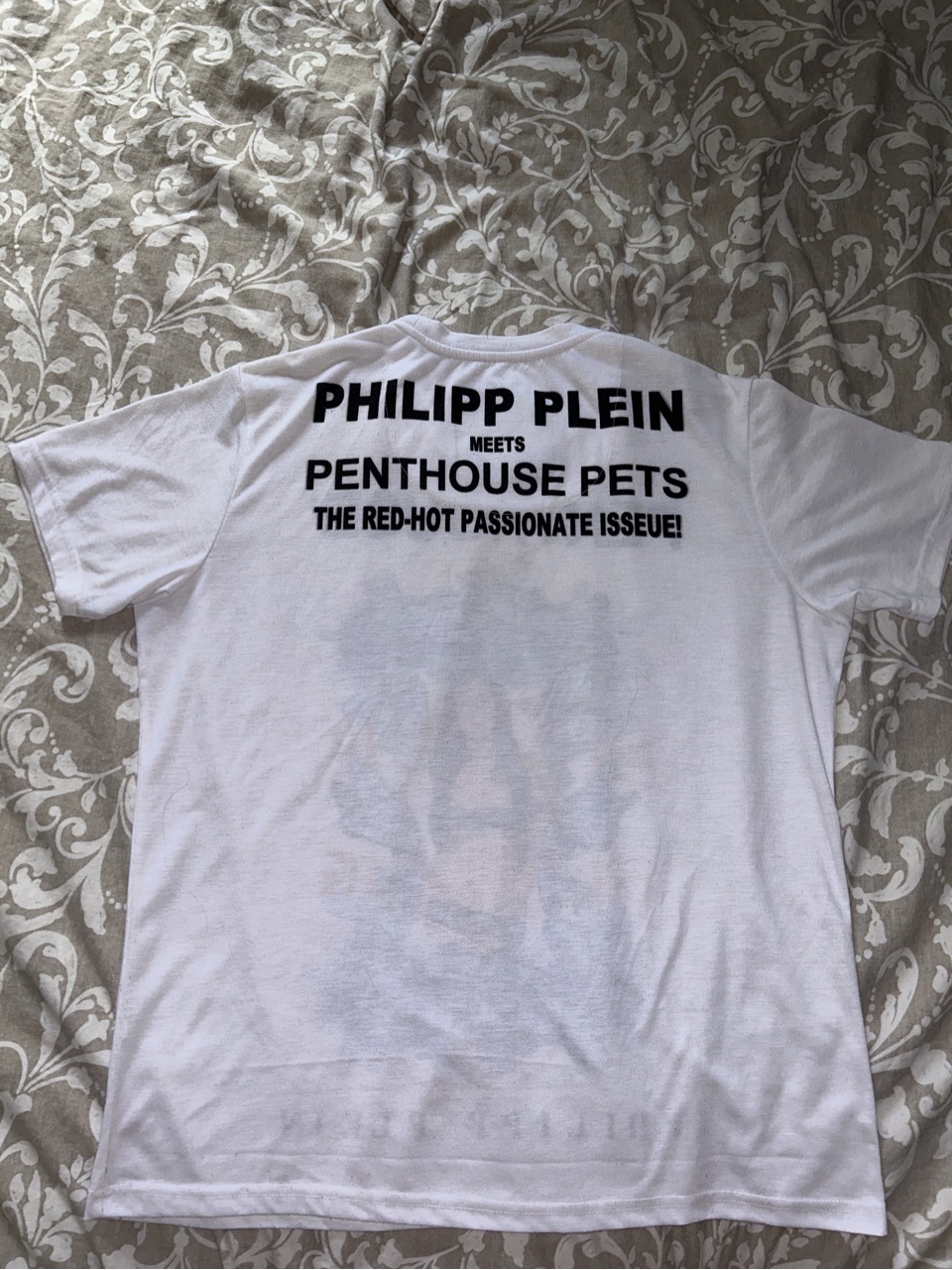 Philipp Plein x Penthouse Pets Tshirt limitowany | Wrocław | Kup teraz ...