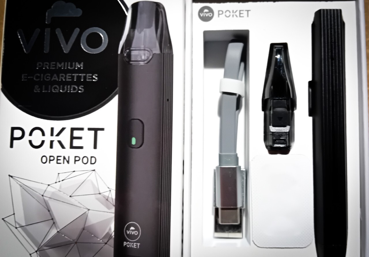 Vivo Pocket One Pod | Mielęcin | Kup teraz na Allegro Lokalnie