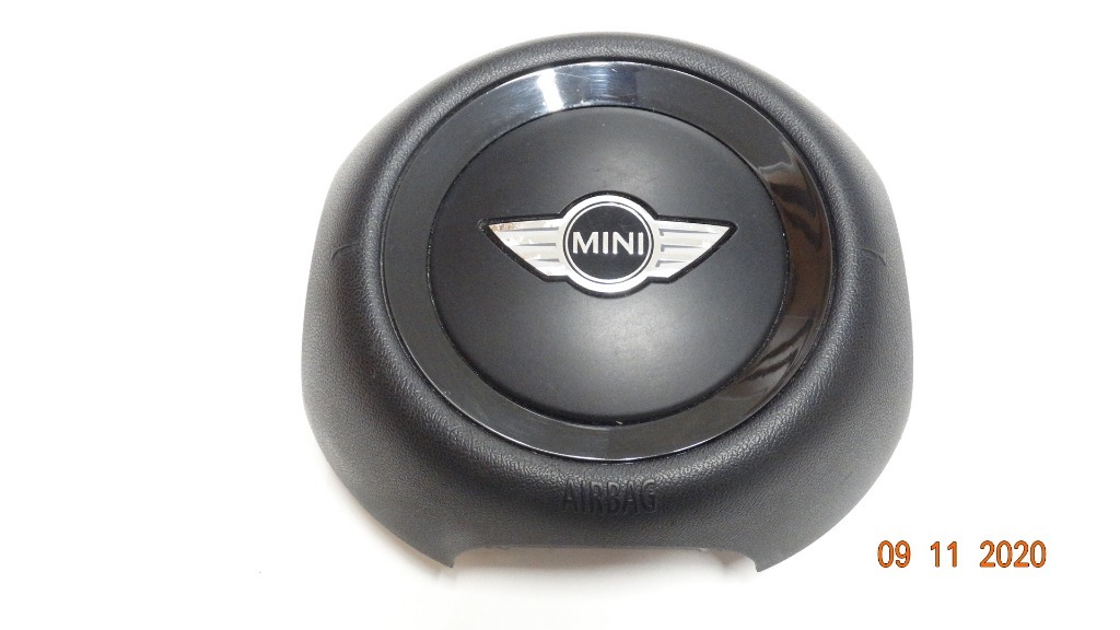 MINI COUNTRYMAN R60 R61 PODUSZKA KIEROWCY AIRBAG Mogilno Kup teraz