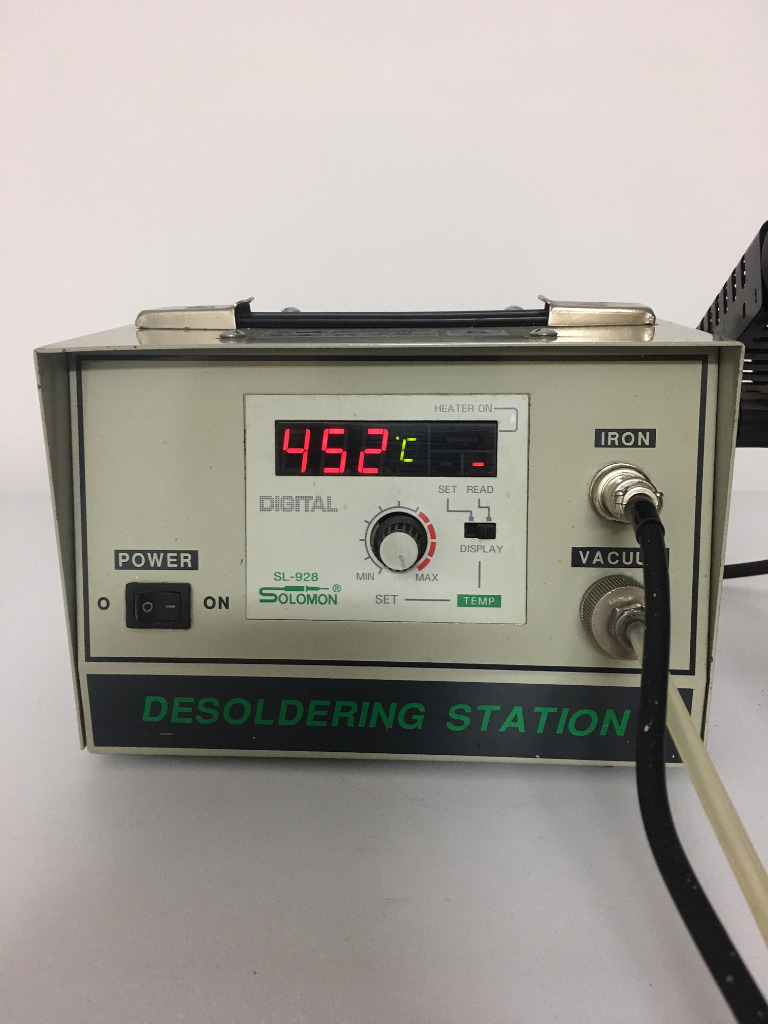 Rozlutownica Solomon SL-928 | Wronki | Kup teraz na Allegro Lokalnie