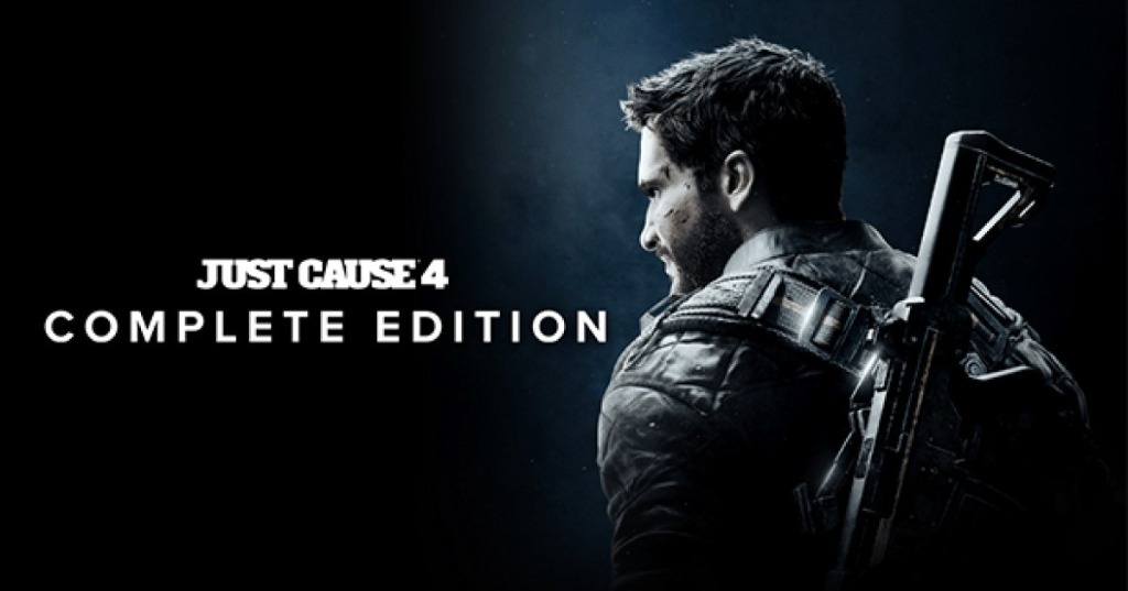 Just Cause 4 Complete Edition PL klucz STEAM Wrocław Kup teraz na