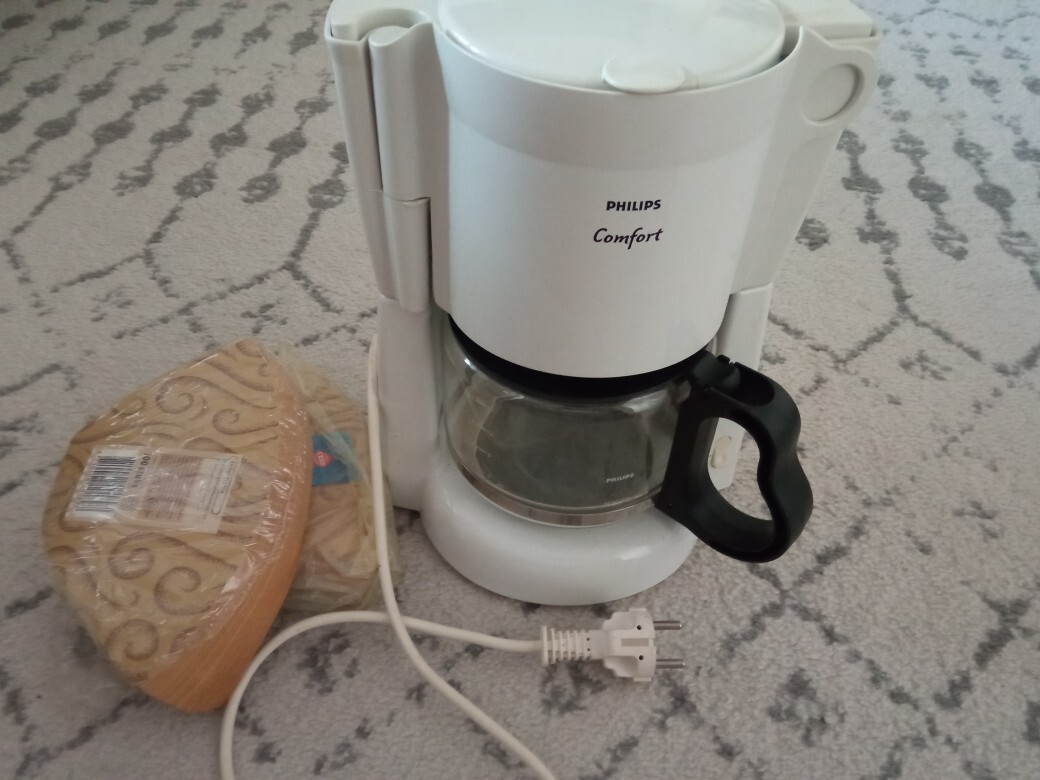 Ekspres przelewowy PHILIPS Comfort plus Białystok Kup teraz na