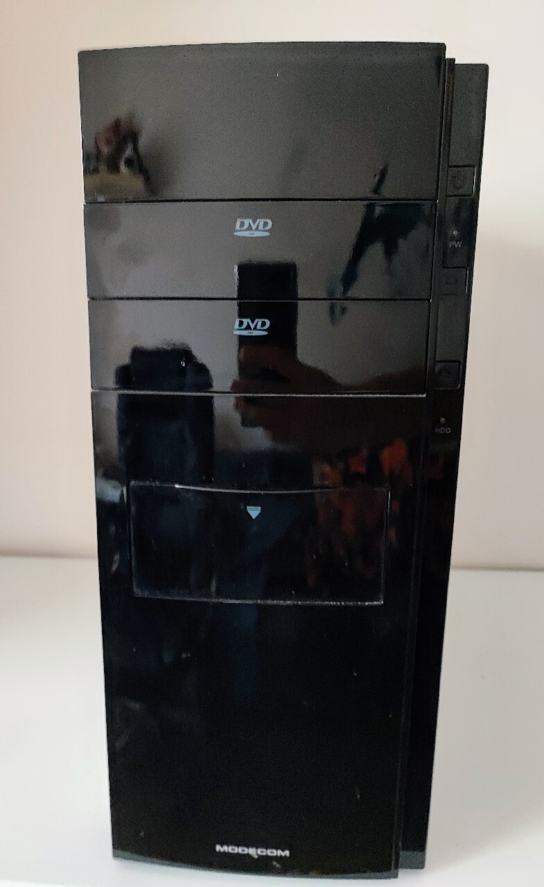 Obudowa midi tower ATX Modecom | Piaseczno | Kup teraz na Allegro Lokalnie
