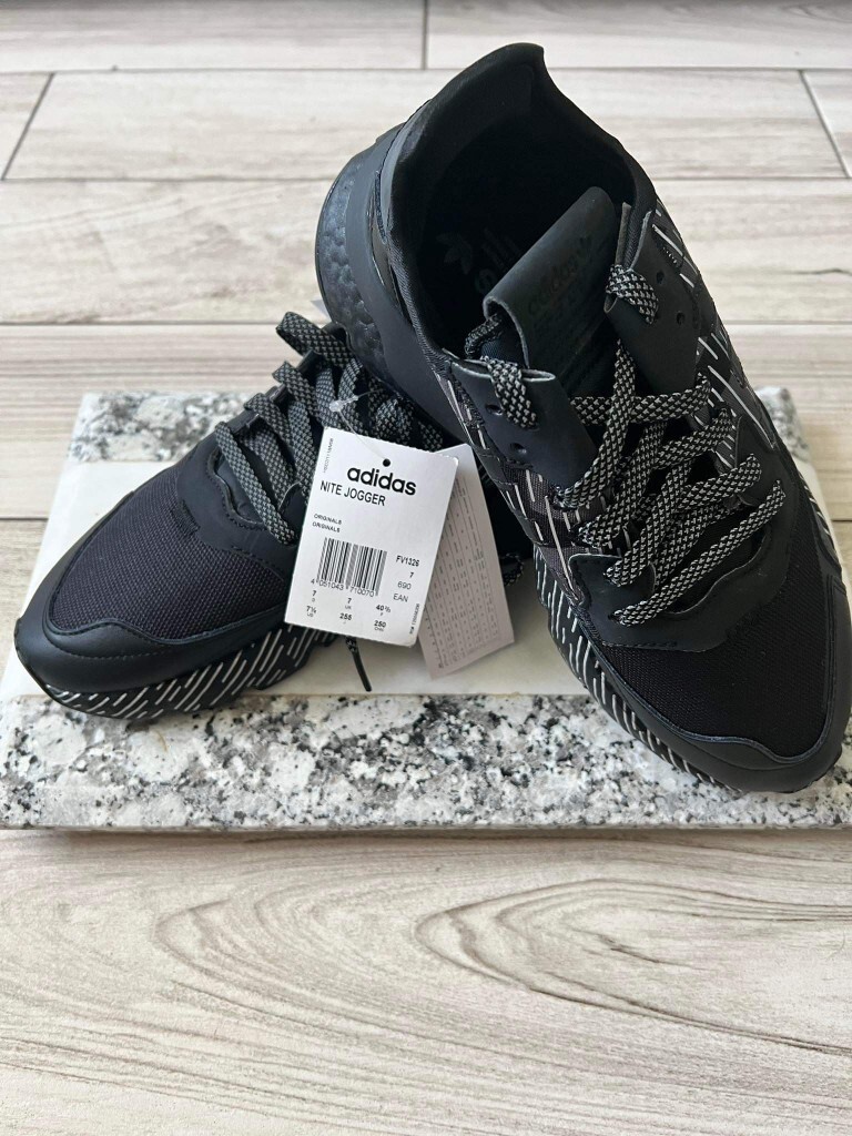 Buty Adidas Nite Jogger roz 40 O awa Kup teraz na Allegro Lokalnie