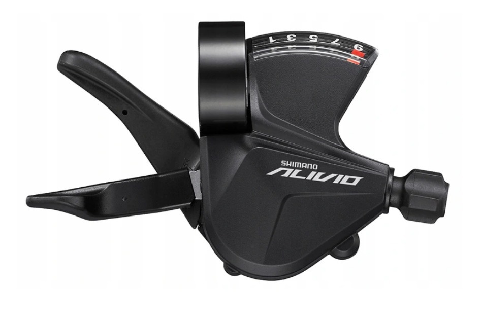 Manetka shimano alivio | Kamesznica | Kup teraz na Allegro Lokalnie