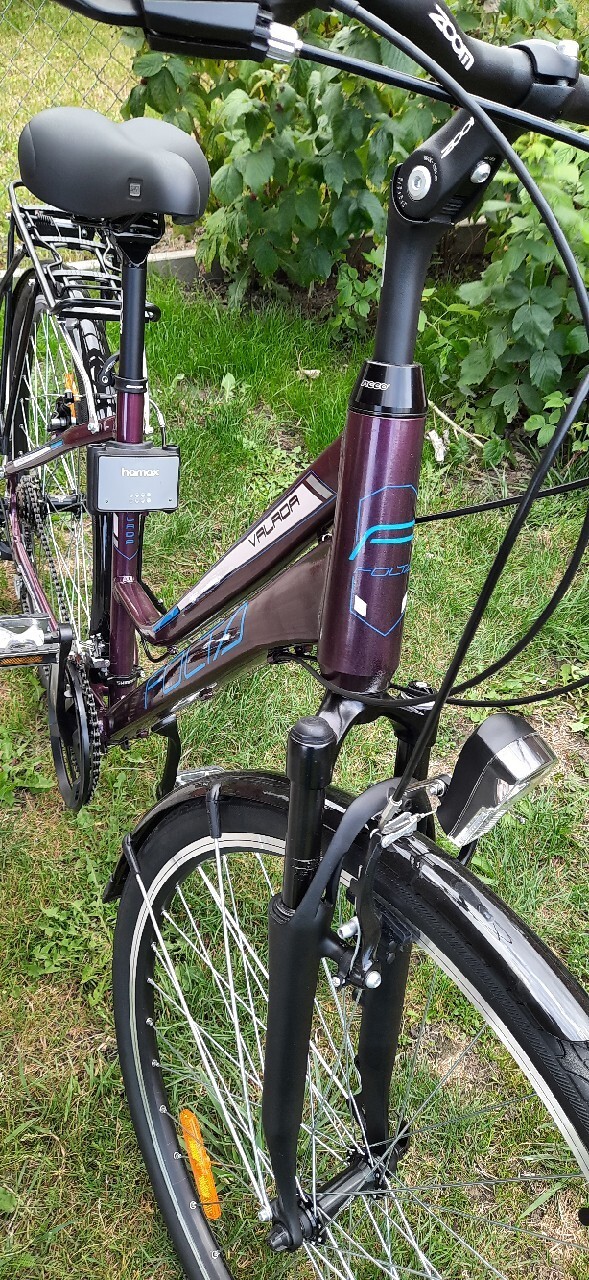 Nowy rower damski Folta 28 Unisław Kup teraz na Allegro Lokalnie