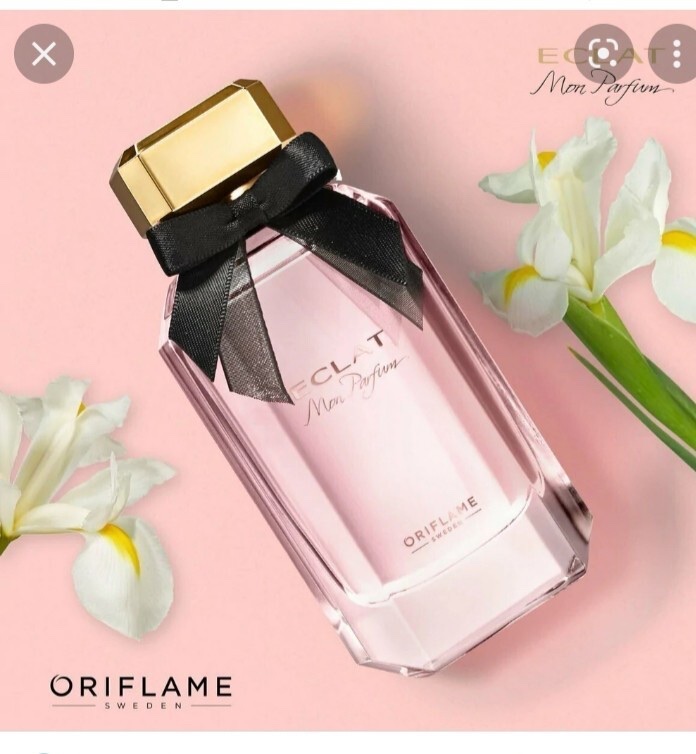 Oriflame 33957 Eclat Mon Parfum Oriflame Review ORIFLAME Eclat Mon