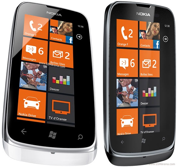 Nokia Lumia 610 Nfc Bez Simlocka Kup Teraz Za 150 00 Zl Bytom Allegro Lokalnie