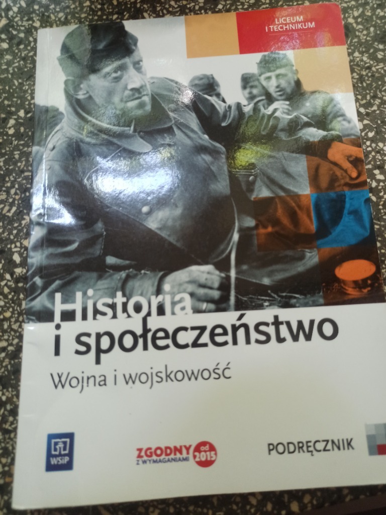 Historia I Społeczeństwo Wojna I Wojskowość Nowa Era Pdf Historia i Społeczeństwo Wojna i wojskowość | Warszawa | Kup teraz na