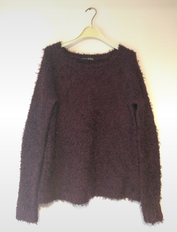 Sweter puchowy w Swetry damskie - Allegro.pl