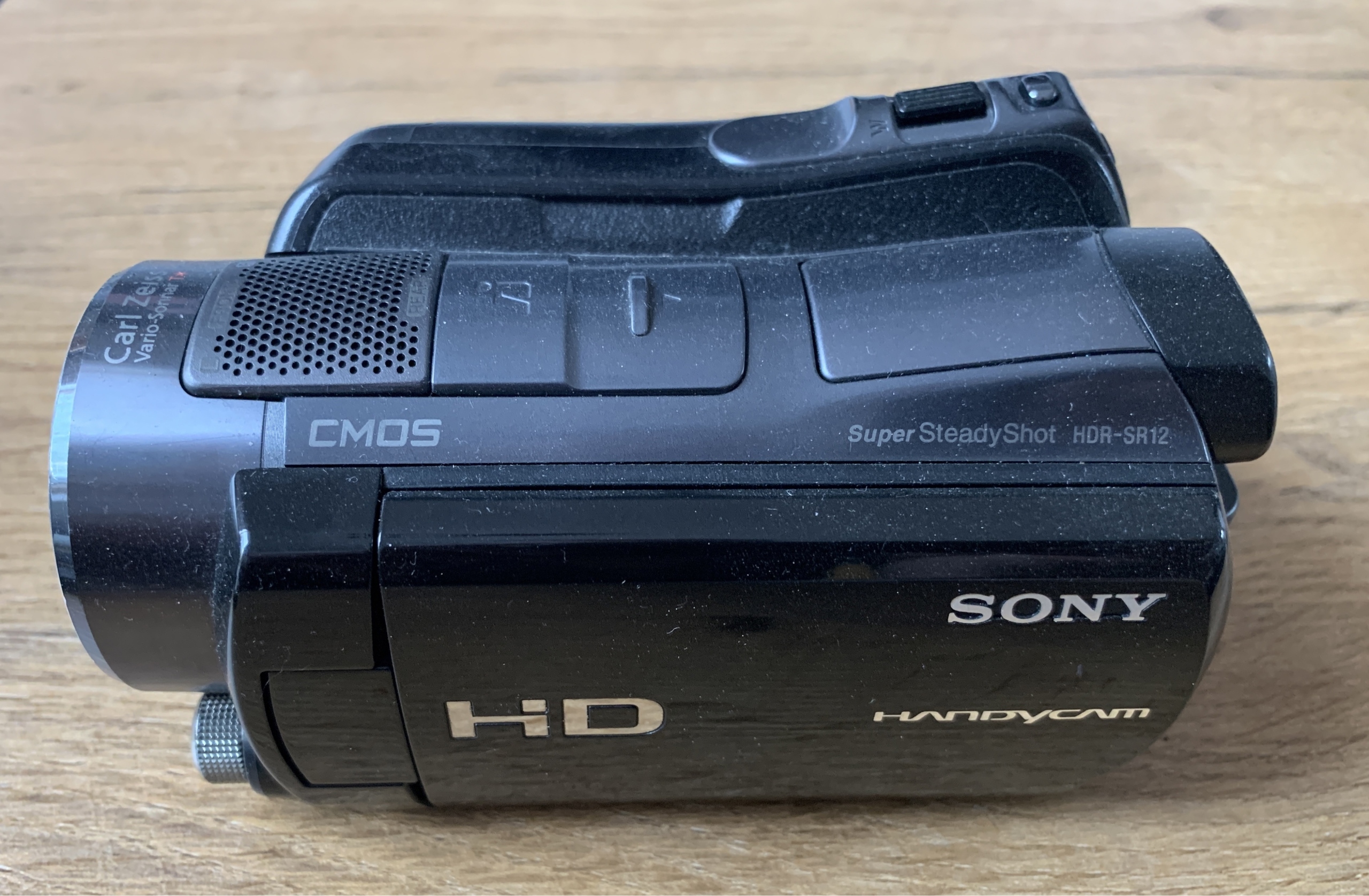 Kamera SONY HDRSR12 full HD Kraków Kup teraz na Allegro Lokalnie