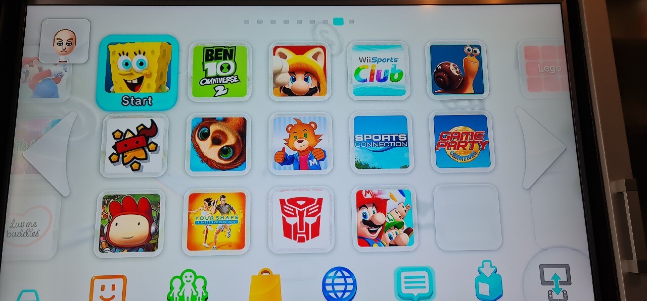 Nintendo WII U / Zelda / Lego / Tiramisu Mod Ropczyce Kup teraz na