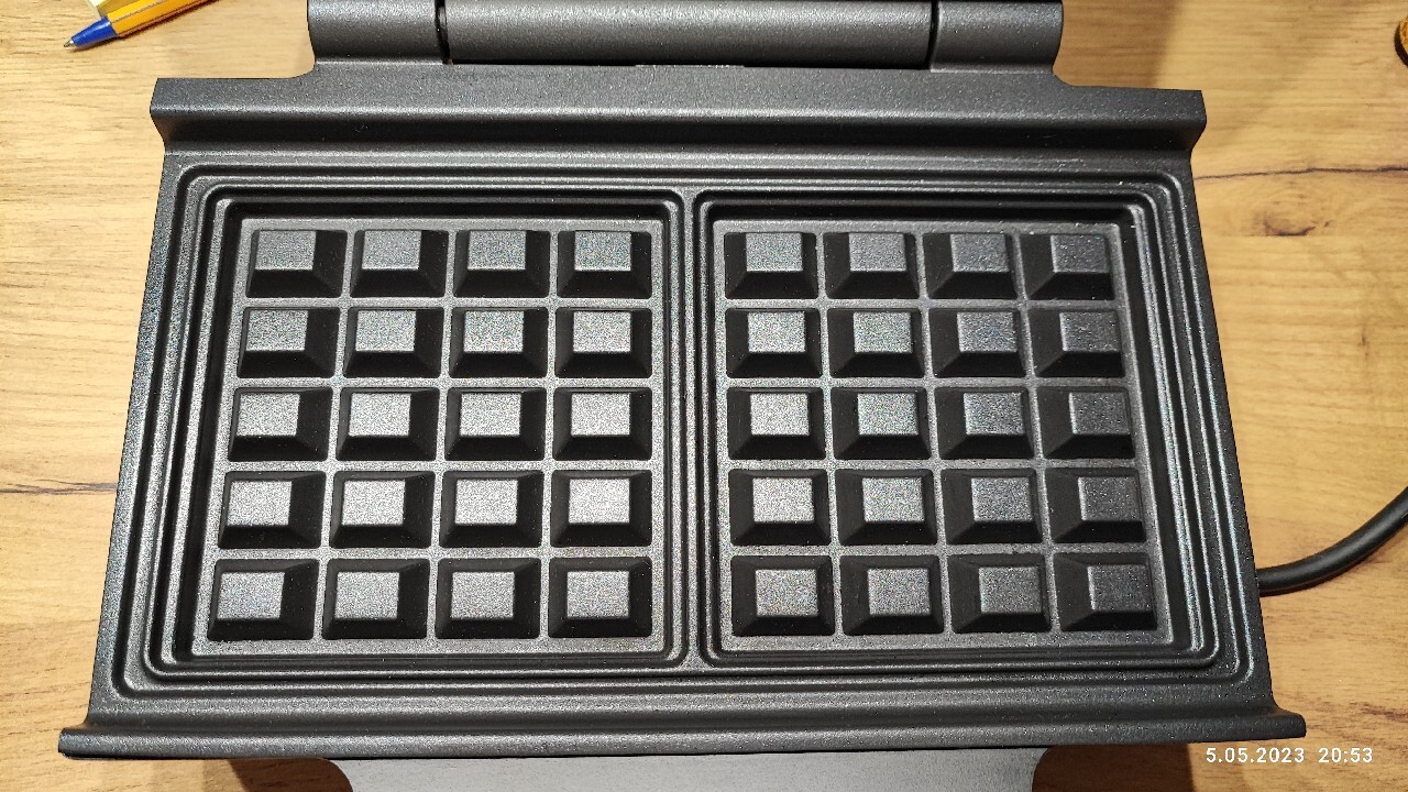 Gofrownica Krups fdk 251 Gdynia Kup teraz na Allegro Lokalnie