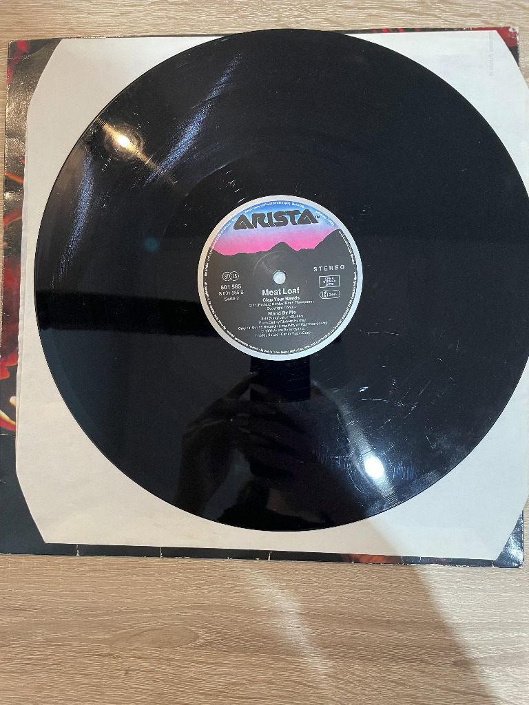 Meat Loaf Nowhere Fast Krusza Zamkowa Kup teraz na Allegro Lokalnie