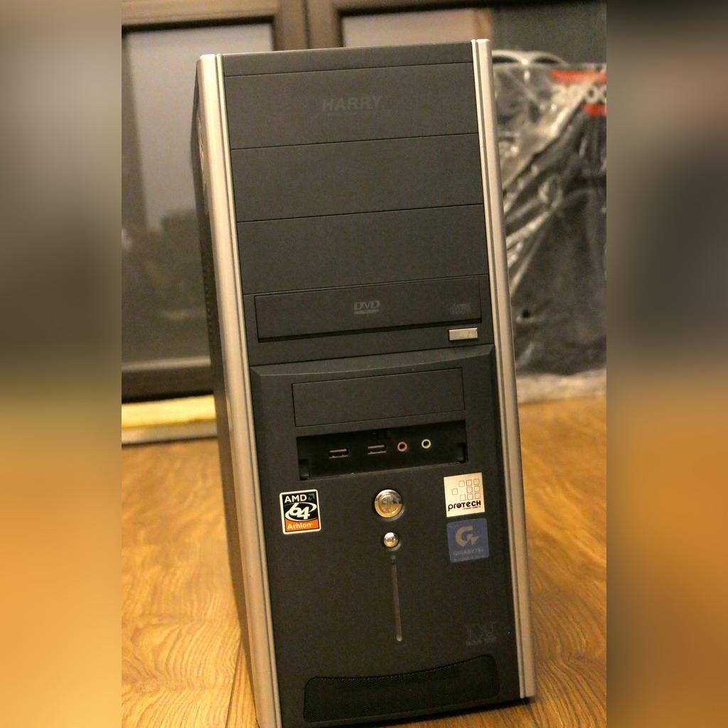 Komputer do domu, internetu Proc 2 GHz, 3 Gb RAM | Radomsko | Kup teraz ...