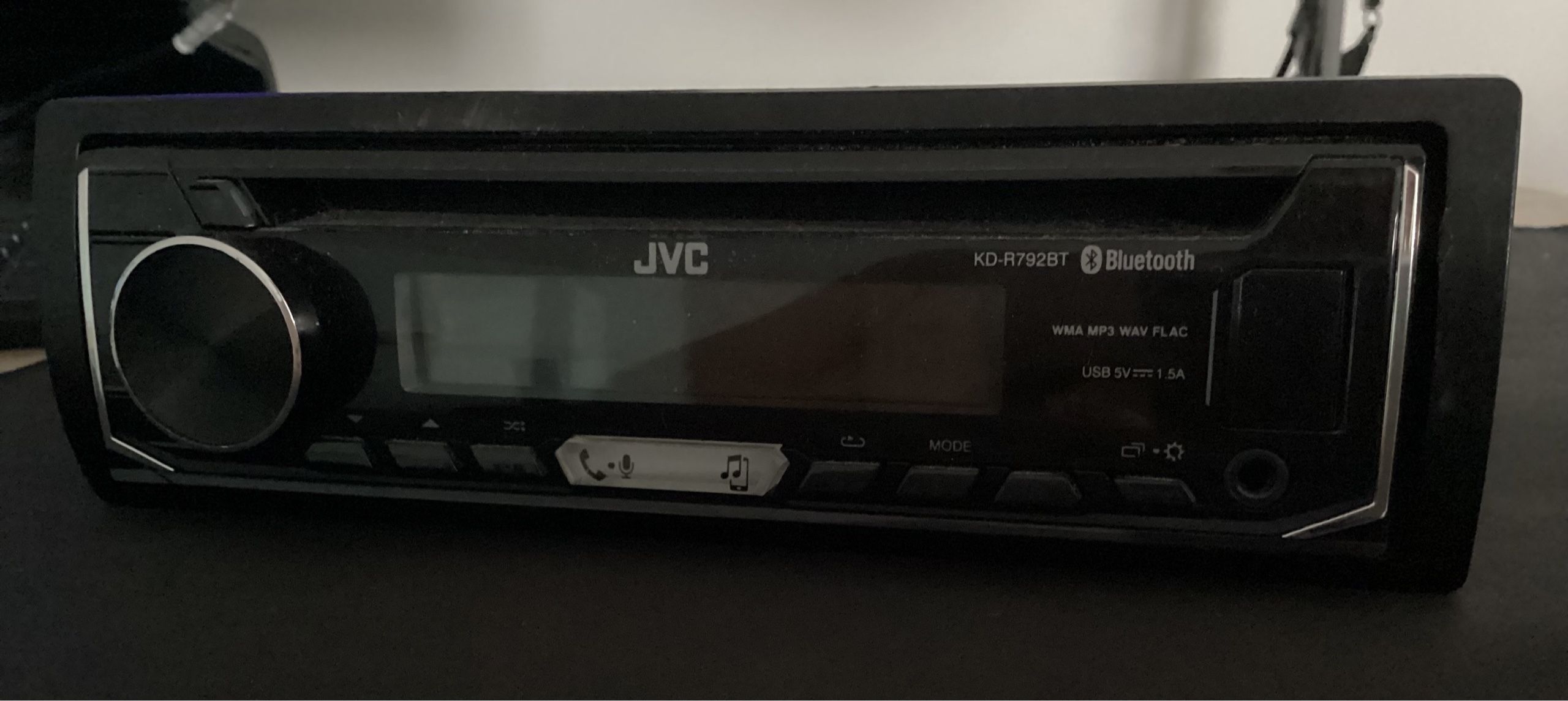 Radio samochodowe JVC KDR792BT Bluetooth USB CD Ryjewo Kup teraz