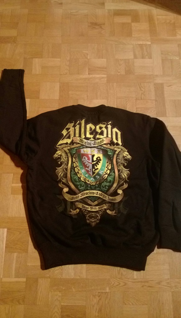 Licytacja Bluza Pit Bull Slask Wroclaw Xxl Wroclaw Allegro Lokalnie