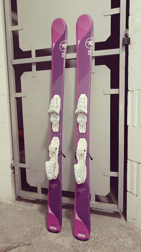 Narty Rossignol Temptation Pro Rossignol Narty Zjazdowe