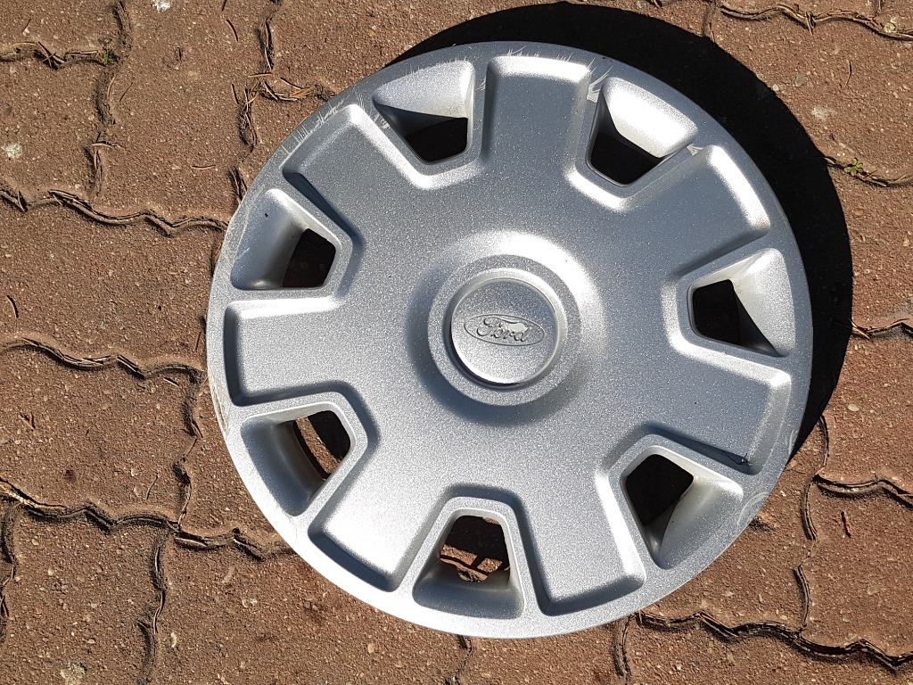 Kołpak 15" Ford Focus Mk2 Oryginał 4M511000BB Piaseczno Kup teraz