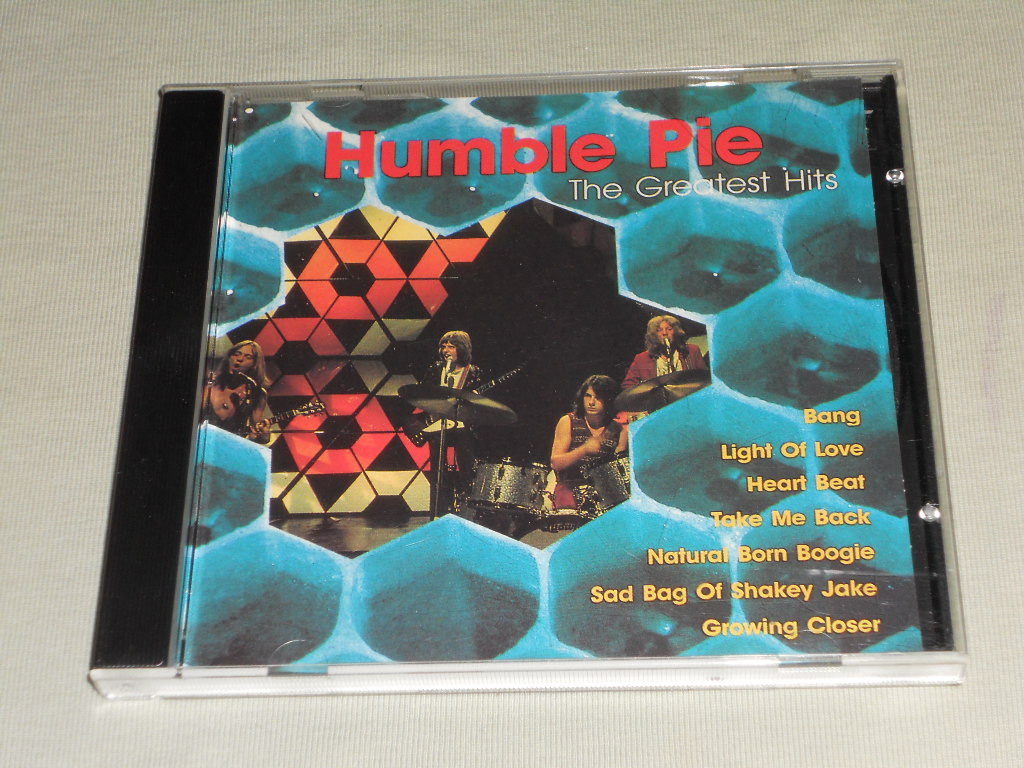 Humble Pie The Greatest Hits Kraków Kup teraz na Allegro Lokalnie