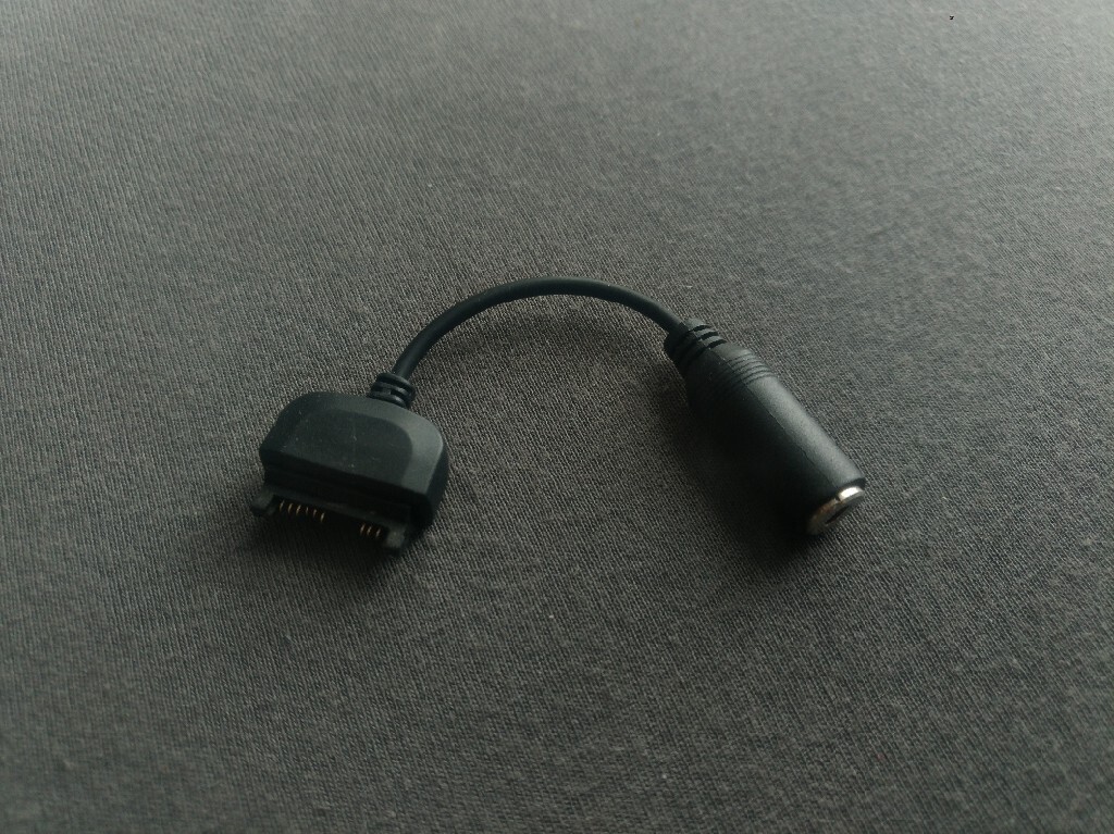 Nokia jack adapter audio 3,5MM 6630 9500 E50 N70 Krasne Potockie