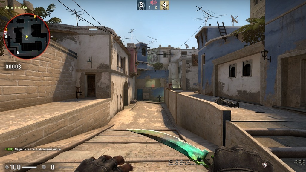 Flip Knife Gamma Doppler Phase 3 Zambrów Kup teraz na Allegro Lokalnie