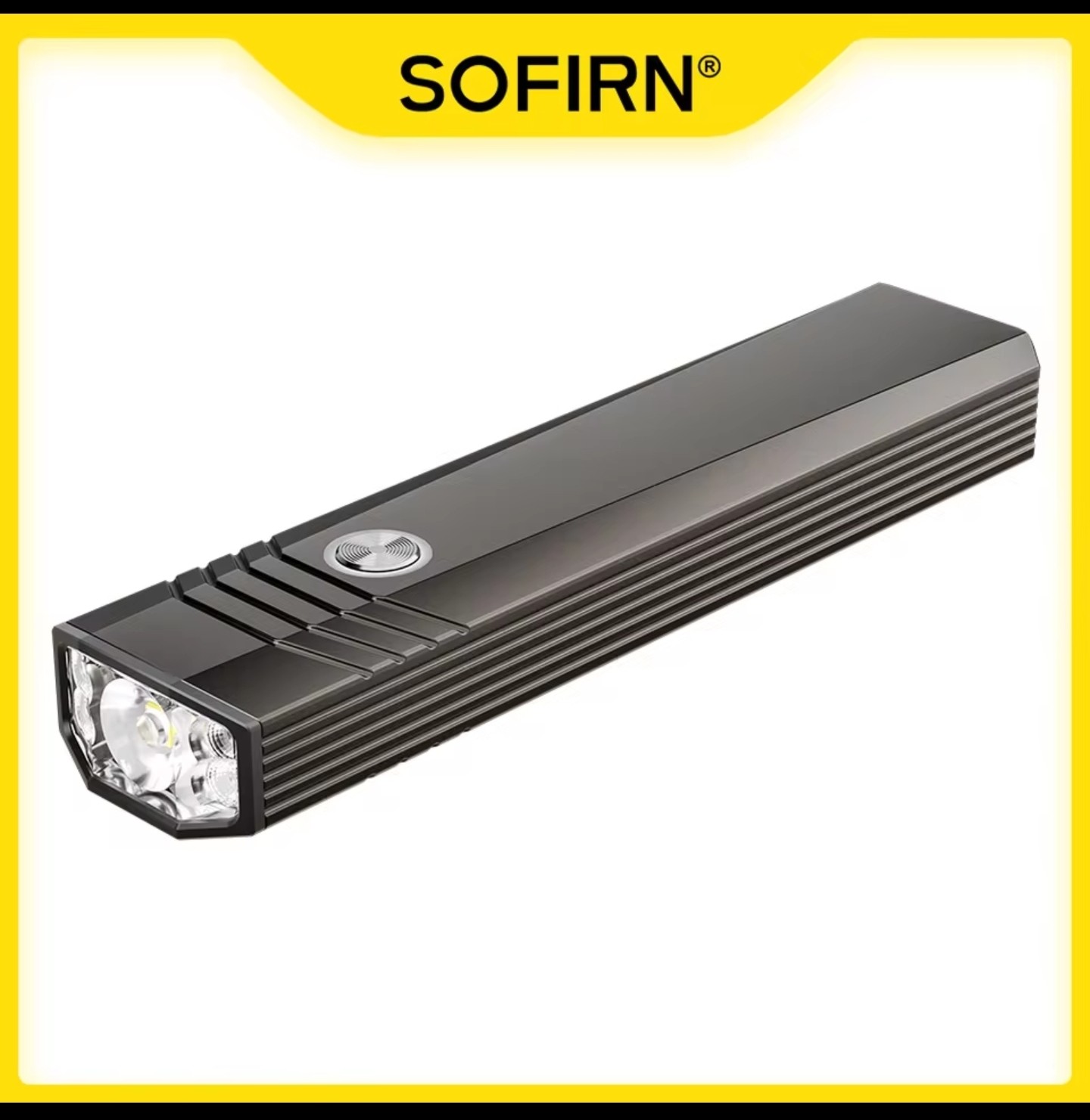 ЛІХТАРИК SOFIRN ST1 / ЛЕГКА 105G /1500LM/ WYSYLAM NATYCHMIAST Z POZNANIA 