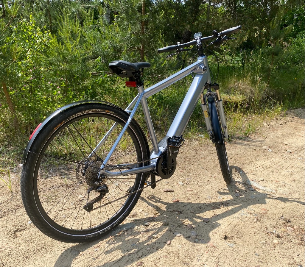 Rower elektryczny BMW Active Hybrid EBike Kraków Kup teraz na