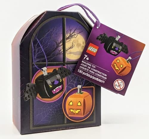 LEGO 854049 NIETOPERZ I DYNIA HALLOWEEN НОВЕ КОЛОДКИ UNIKAT MISB 