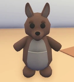 Fly Ride Kangaroo - Wirtualny Zwierzak Adopt Me | Wałbrzych | Kup teraz ...