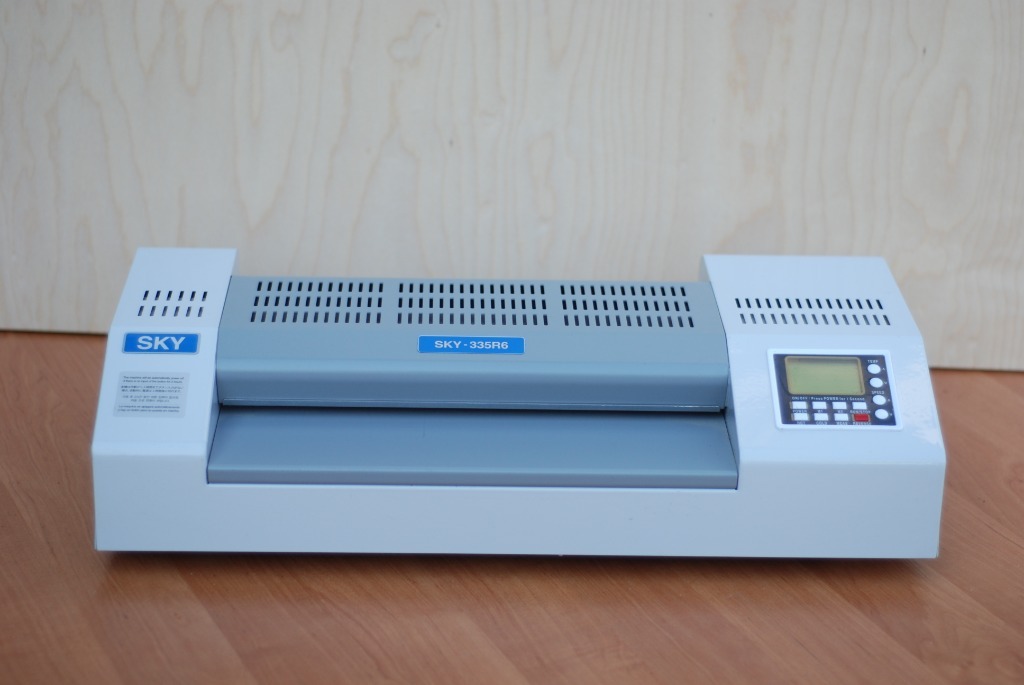 Laminator Argo Sky 335 R6 Raczyce Kup teraz na Allegro Lokalnie