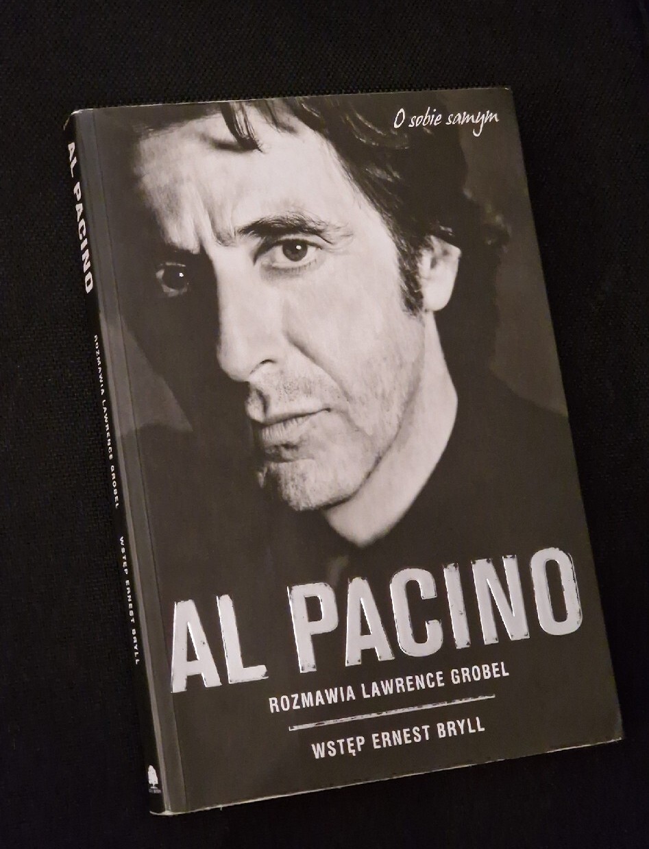 AL PACINO - LAWRENCE GROBEL | Brzeziny | Kup teraz na Allegro Lokalnie
