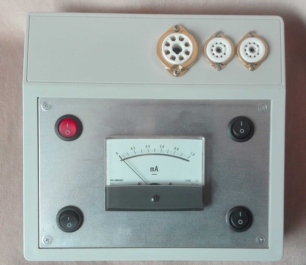 Tester Miernik Lamp Elektronowych Warszawa Kup Teraz Na Allegro Lokalnie 