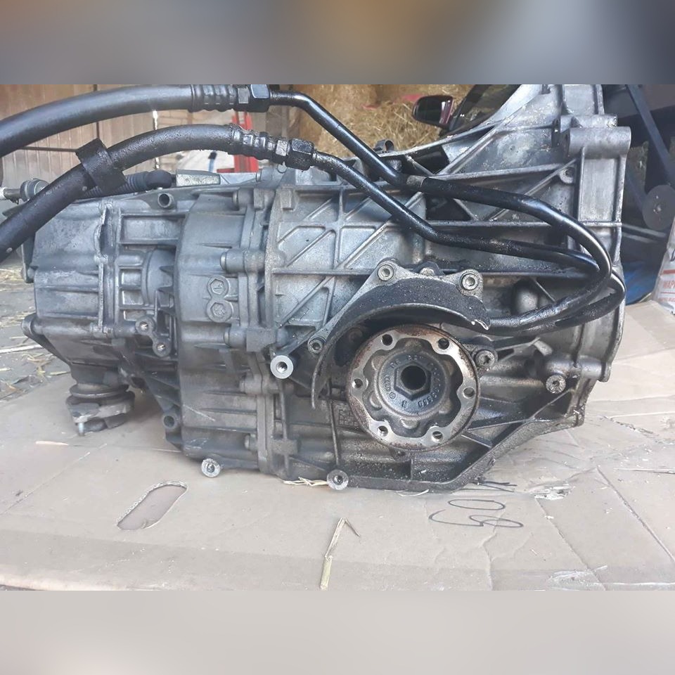 Automatyczna Skrzynia Multitronic Audi A4 B6 2 0 A Kup Teraz Za 600 00 Zl Wola Zadybska Allegro Lokalnie