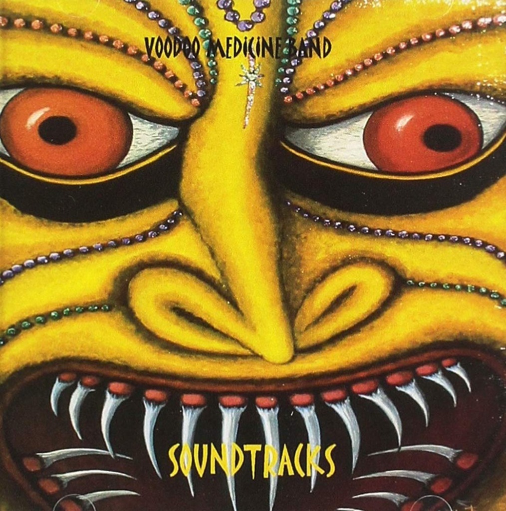 Voodoo Medicine Band Soundtracks Muszyna Kup teraz na Allegro