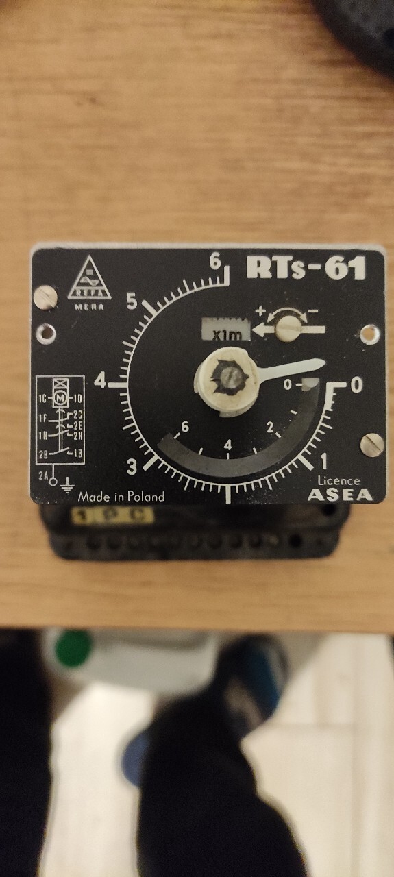 Rts 61 przełącznik czasowy | Bolimów | Kup teraz na Allegro Lokalnie