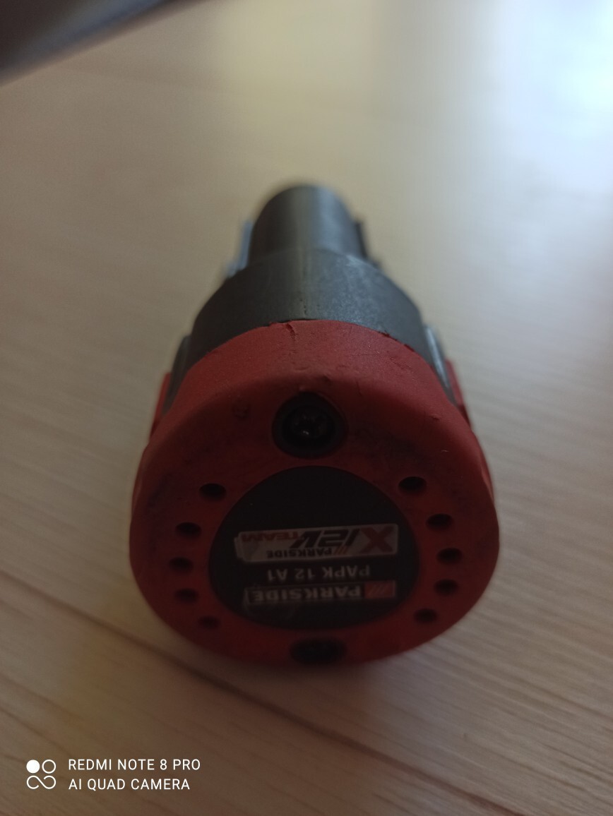 Akumulator Parkside X12V Team | Bogatynia | Licytacja na Allegro Lokalnie