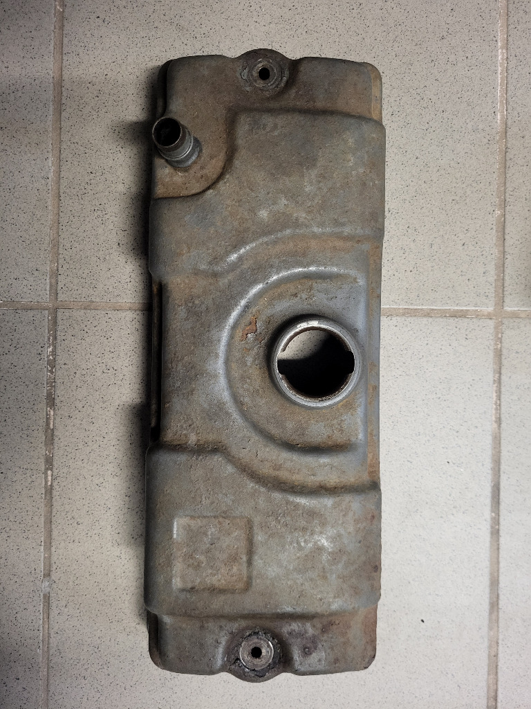 КРИШКА КЛАПАНІВ CITROEN 1.1-1.6 TU 8V 0248R3 
