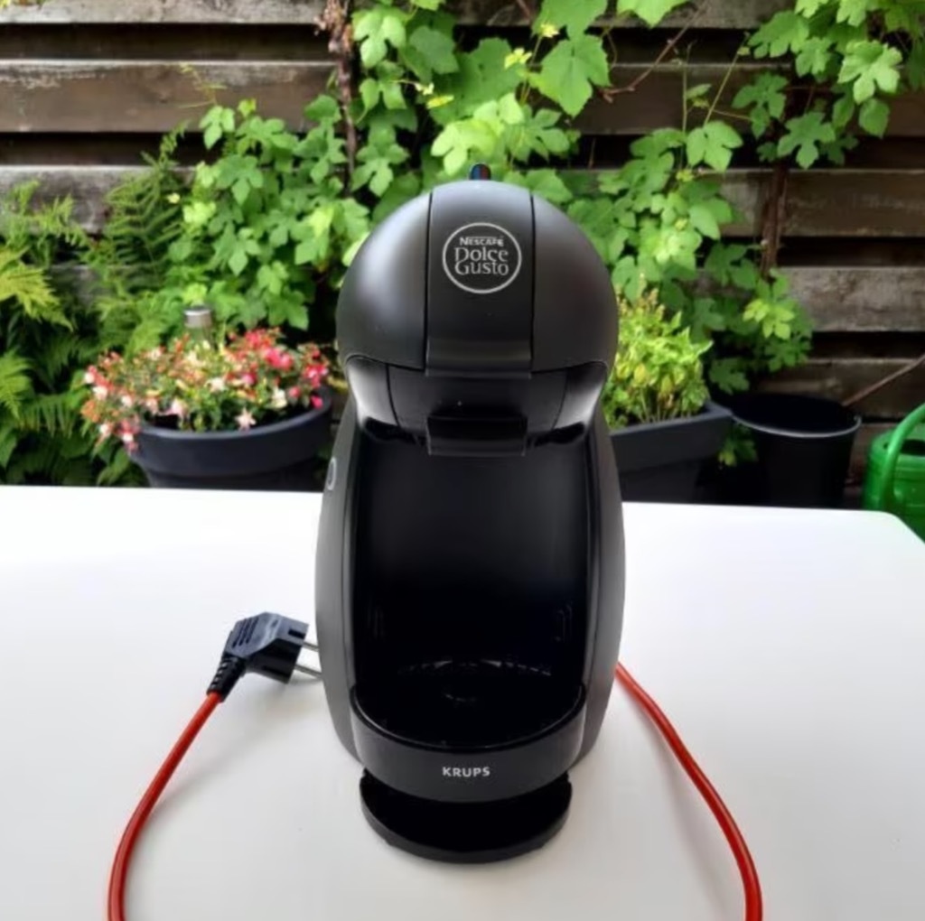 nescafe dolce gusto krups piccolo jak nowy krosno Kup teraz na
