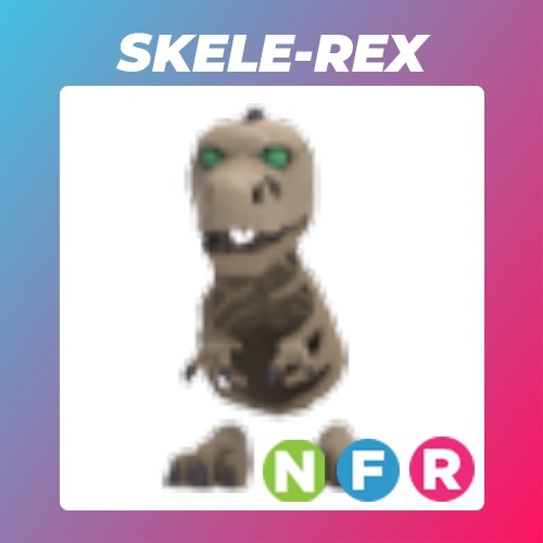 Roblox Adopt Me Skele Rex Adopt Me Onesie Teepublic vrogue.co